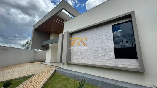 Casa com 3 Quartos à venda, 110m² no Plano Diretor Sul, Palmas