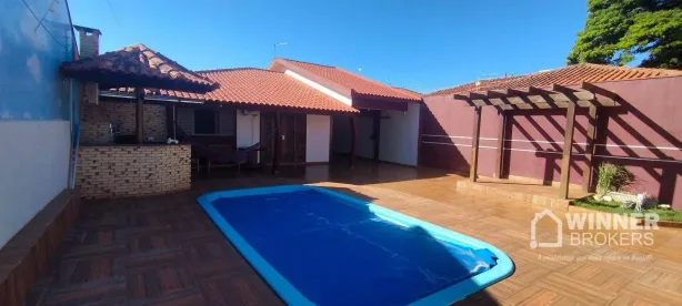 Casa com 2 Quartos à venda, 198m² no Jardim Independência, Sarandi