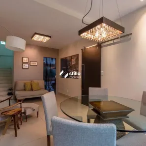 Casa de Condomínio com 3 Quartos à venda, 215m² no Flores, Manaus