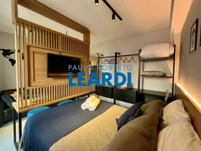 Apartamento com 1 Quarto à venda, 27m² no República, São Paulo