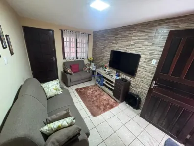 Casa com 2 Quartos à venda, 95m² no Marapé, Santos