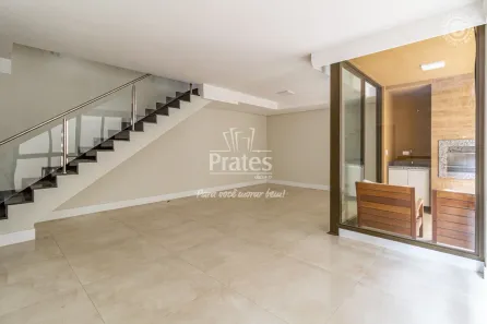 Apartamento com 3 Quartos para alugar, 144m² no Bigorrilho, Curitiba