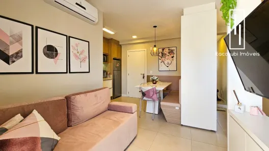 Apartamento com 1 Quarto à venda, 72m² no Carvoeira, Florianópolis