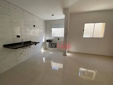 Apartamento com 2 Quartos à venda, 41m² no Parque Santa Rita, São Paulo