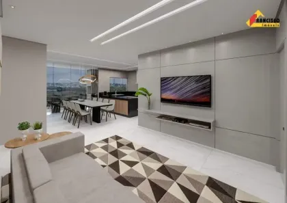 Apartamento com 4 Quartos à venda, 129m² no São Sebastião, Divinópolis
