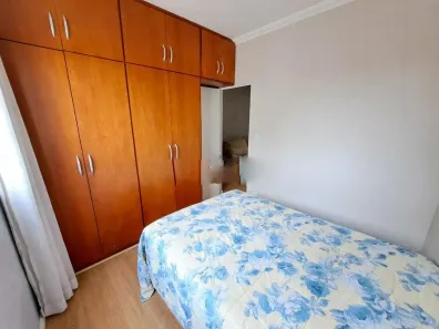 Apartamento com 3 Quartos à venda, 57m² no Santa Mônica, Belo Horizonte
