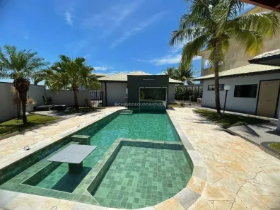 Casa de Condomínio com 4 Quartos à venda, 299m² no Residencial Mário de Almeida Franco, Uberaba