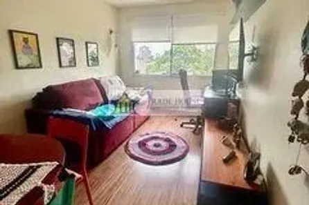 Apartamento com 1 Quarto à venda, 47m² no Bosque da Saúde, São Paulo