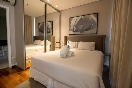 Apartamento com 1 Quarto à venda, 63m² no Vila Olímpia, São Paulo