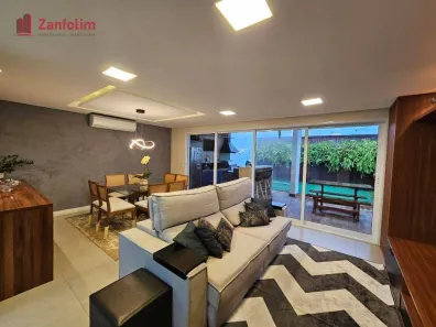 Casa de Condomínio com 3 Quartos à venda, 180m² no Alphaville, Santana de Parnaíba