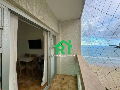 Apartamento com 2 Quartos à venda, 67m² no Pitangueiras, Guarujá