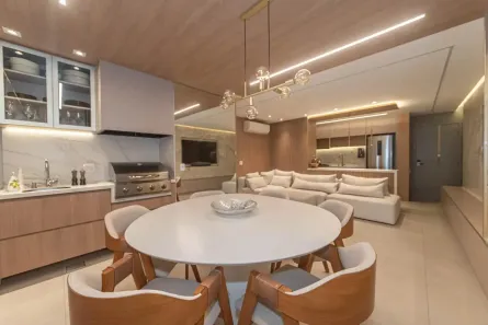 Apartamento com 2 Quartos para alugar, 75m² no Jardim das Acácias, São Paulo