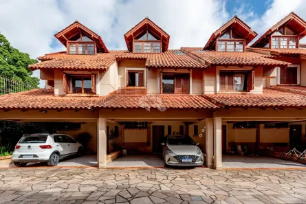 Casa de Condomínio com 3 Quartos à venda, 201m² no Vila Assunção, Porto Alegre