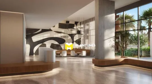 Apartamento com 1 Quarto à venda, 39m² no Boa Viagem, Recife