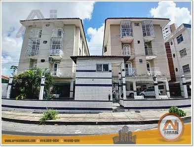 Apartamento com 4 Quartos à venda, 115m² no Joaquim Távora, Fortaleza