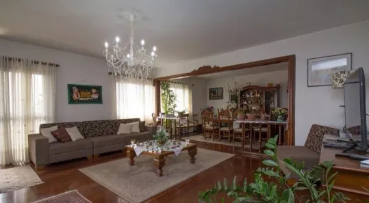 Apartamento com 4 Quartos à venda, 280m² no Alto da Lapa, São Paulo