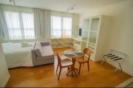 Apartamento com 1 Quarto à venda, 28m² no Jardim Nova Aliança Sul, Ribeirão Preto