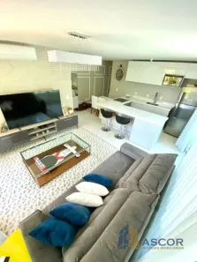 Apartamento com 1 Quarto à venda, 73m² no Jurerê, Florianópolis