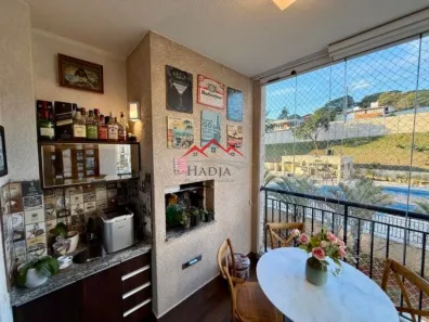 Apartamento com 2 Quartos à venda, 69m² no Jardim Flórida, Jundiaí