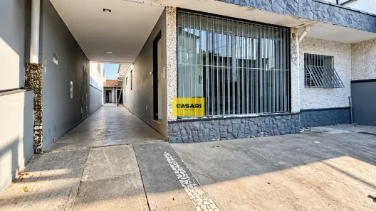 Imóvel Comercial para alugar, 190m² no Jardim do Mar, São Bernardo do Campo