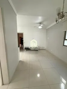 Apartamento com 2 Quartos para alugar, 80m² no Itararé, São Vicente