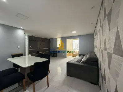 Apartamento com 2 Quartos para alugar, 83m² no Jardim Zaira, Guarulhos