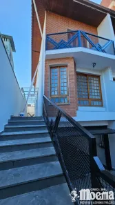 Casa com 3 Quartos à venda, 200m² no Mirandópolis, São Paulo