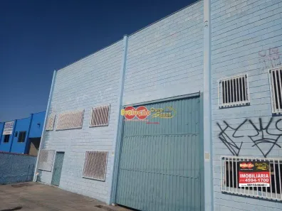 Galpão/Depósito/Armazém à venda, 780m² no Bairro da Ponte, Itatiba
