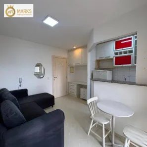 Apartamento com 1 Quarto à venda, 38m² no Vila Nova Conceição, São Paulo