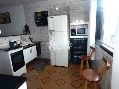 Sobrado com 1 Quarto à venda, 78m² no Jardim Progresso, Caraguatatuba