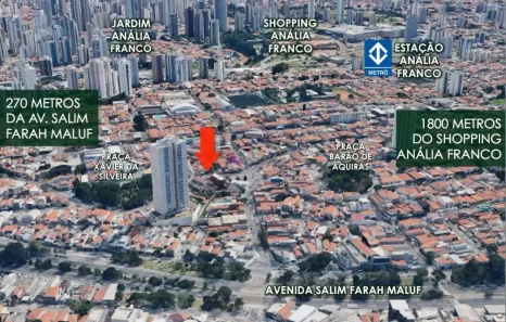 Lote/Terreno à venda, 280m² no Mooca, São Paulo