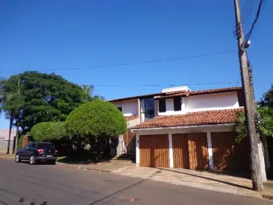 Casa com 7 Quartos à venda, 765m² no Parque Santa Mônica, São Carlos