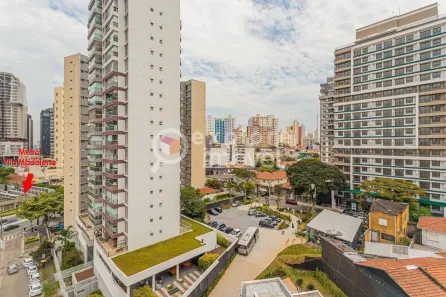 Apartamento com 2 Quartos à venda, 59m² no Sumaré, São Paulo