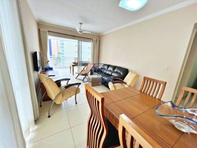 Apartamento com 3 Quartos à venda, 121m² no Vila Alzira, Guarujá