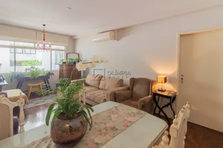 Apartamento com 2 Quartos à venda, 140m² no Paraíso, São Paulo