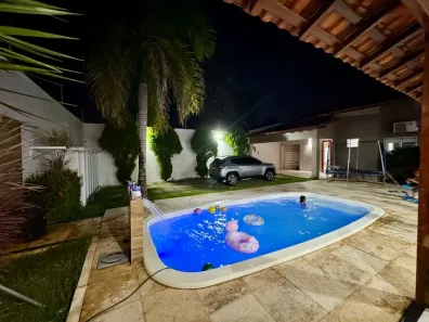 Casa com 4 Quartos para alugar, 167m² no Chácara Brasil, São Luís