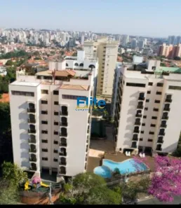 Apartamento com 3 Quartos à venda, 116m² no Jardim das Paineiras, Campinas