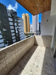Apartamento com 3 Quartos à venda, 116m² no Boa Viagem, Recife