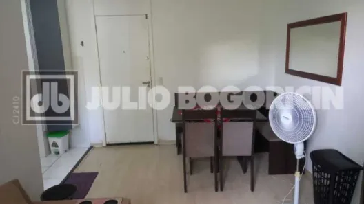 Apartamento com 2 Quartos à venda, 45m² no Vargem Pequena, Rio de Janeiro