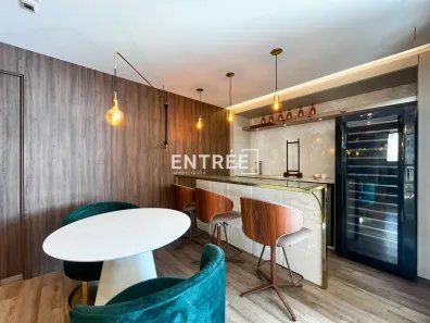 Apartamento com 3 Quartos à venda, 186m² no Centro, Florianópolis