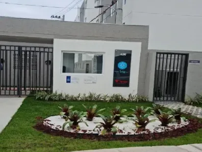 Apartamento com 1 Quarto à venda, 40m² no Guaratiba, Rio de Janeiro