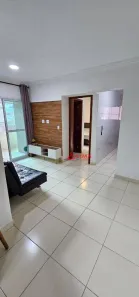 Apartamento com 1 Quarto à venda, 55m² no Caiçara, Praia Grande