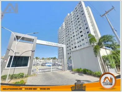 Apartamento com 2 Quartos à venda, 45m² no Passaré, Fortaleza