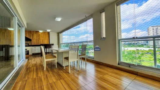 Apartamento com 4 Quartos à venda, 241m² no Água Branca, São Paulo