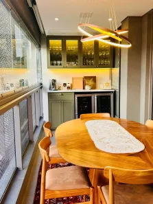 Apartamento com 3 Quartos à venda, 141m² no Vila Mariana, São Paulo
