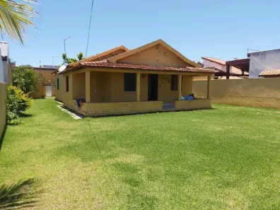 Casa com 4 Quartos para venda ou aluguel, 180m² no Grussaí, São João da Barra