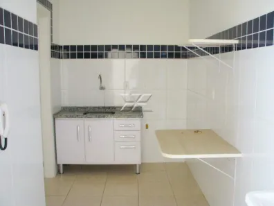 Kitnet para alugar, 24m² no Vila Indaiá, Rio Claro