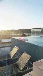 Apartamento com 1 Quarto à venda, 42m² no Centro, Cabo Frio