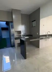 Casa com 2 Quartos à venda, 101m² no Residencial Campos Dourados, Goiânia