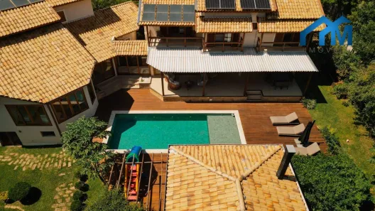Casa de Condomínio com 5 Quartos à venda, 500m² no Fazenda Vila Real de Itu, Itu